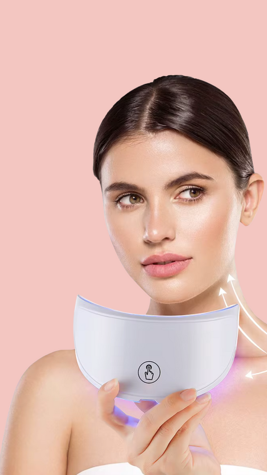 Velvessence™ Neck LED Lift Mask